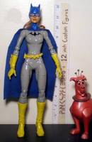 Bat Girl (Marvel Icon) Custom Action Figure