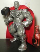 Steel (Marvel Icon) Custom Action Figure