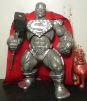 Steel (Marvel Icon) Custom Action Figure