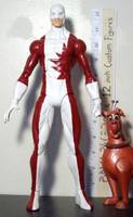 Gaurdian (Marvel Icon) Custom Action Figure