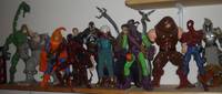 Mysterio *Revised* (Marvel Icon) Custom Action Figure