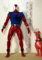 Scarlet Spider (Marvel Icon) Custom Action Figure