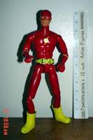 In The Beginning, There was a Flash (Marvel Icon) Custom Action Figure