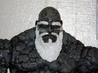 The Family Thing (Marvel Icon) Custom Action Figure