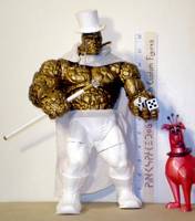 The Family Thing (Marvel Icon) Custom Action Figure