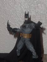 Batman (Batman) Custom Action Figure