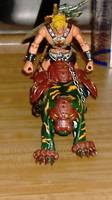 Modern He-man (Masters of the Universe) Custom Action Figure