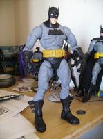 Batman DK2 (Batman) Custom Action Figure