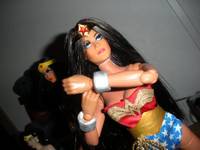 Wonder Woman (Wonder Woman) Custom Action Figure