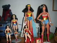 Wonder Woman (Wonder Woman) Custom Action Figure
