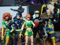Havok (Marvel Legends) Custom Action Figure
