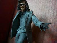 Bram Stoker's Dracula "Prince Vlad" (Movie Maniacs) Custom Action Figure