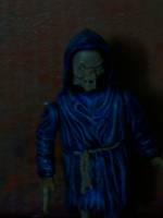 The Cryptkeeper (Movie Maniacs) Custom Action Figure