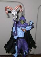 Skeletor (Masters of the Universe) Custom Action Figure