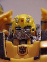 Bumblebee (Transformers - Movie) Custom Action Figure