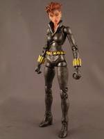 Black Widow (Avengers) Custom Action Figure
