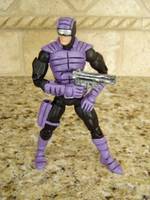 Paladin (Marvel Legends) Custom Action Figure