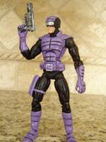 Paladin (Marvel Legends) Custom Action Figure