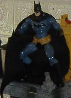 Batman (DC Universe) Custom Action Figure