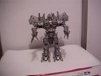 Megatron (Transformers - Movie) Custom Action Figure