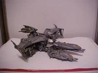Megatron (Transformers - Movie) Custom Action Figure