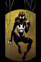 Jessica Drew - Ultimate Spiderman Clone Saga (Ultimate Marvel) Custom Action Figure
