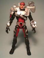 Techno (Classic Thunderbolts) (Marvel Legends) Custom Action Figure