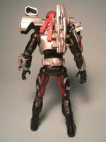 Techno (Classic Thunderbolts) (Marvel Legends) Custom Action Figure