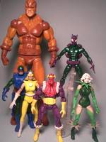 Fixer (Masters of Evil) (Marvel Legends) Custom Action Figure