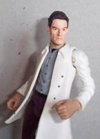 Bruce Banner (Marvel Legends) Custom Action Figure