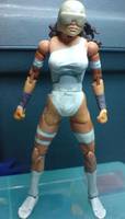 Vindicator (Alpha Flight) Custom Action Figure