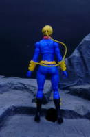 Shard Bishop v. 2 (X-Men) Custom Action Figure