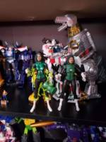 Jessica Cruz (DC Direct) Custom Action Figure