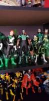 Jessica Cruz (DC Direct) Custom Action Figure