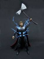 thor mcu IW (Marvel Universe) Custom Action Figure