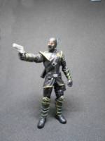 Ronin mcu (Marvel Universe) Custom Action Figure
