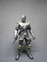Ronin mcu (Marvel Universe) Custom Action Figure