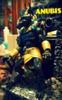Anubis (Mummy) Custom Action Figure