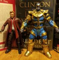 Thanos (Marvel Legends) Custom Action Figure