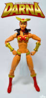 Darna (Ver. 2) (Marvel Legends) Custom Action Figure