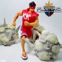 Kidlat Kid (Marvel Legends) Custom Action Figure