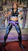 Scandal Savage (Secret Six) Custom Action Figure