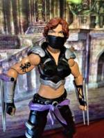 Scandal Savage (Secret Six) Custom Action Figure