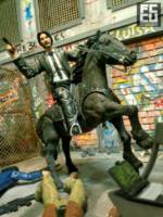Custom 1:18 John Wick (John Wick) Custom Action Figure