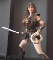 Xena: Warrior Princess (Xena Warrior Princess) Custom Action Figure