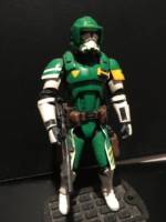 Commander Doom (Star Wars) Custom Action Figure
