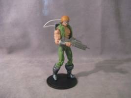 Macon (Marvel Universe) Custom Action Figure