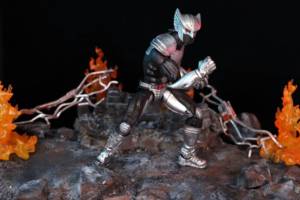 Shadow Hawk v2 (Image) Custom Action Figure