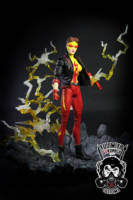 Kid Flash - Kingdom Come (DC Universe) Custom Action Figure