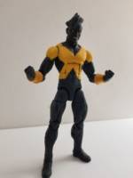 Sunspot (X-Men) Custom Action Figure